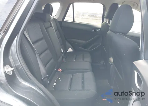 2014 Mazda Cx-5 Touring from USA, damaged, VIN JM3KE2CY5E0420097